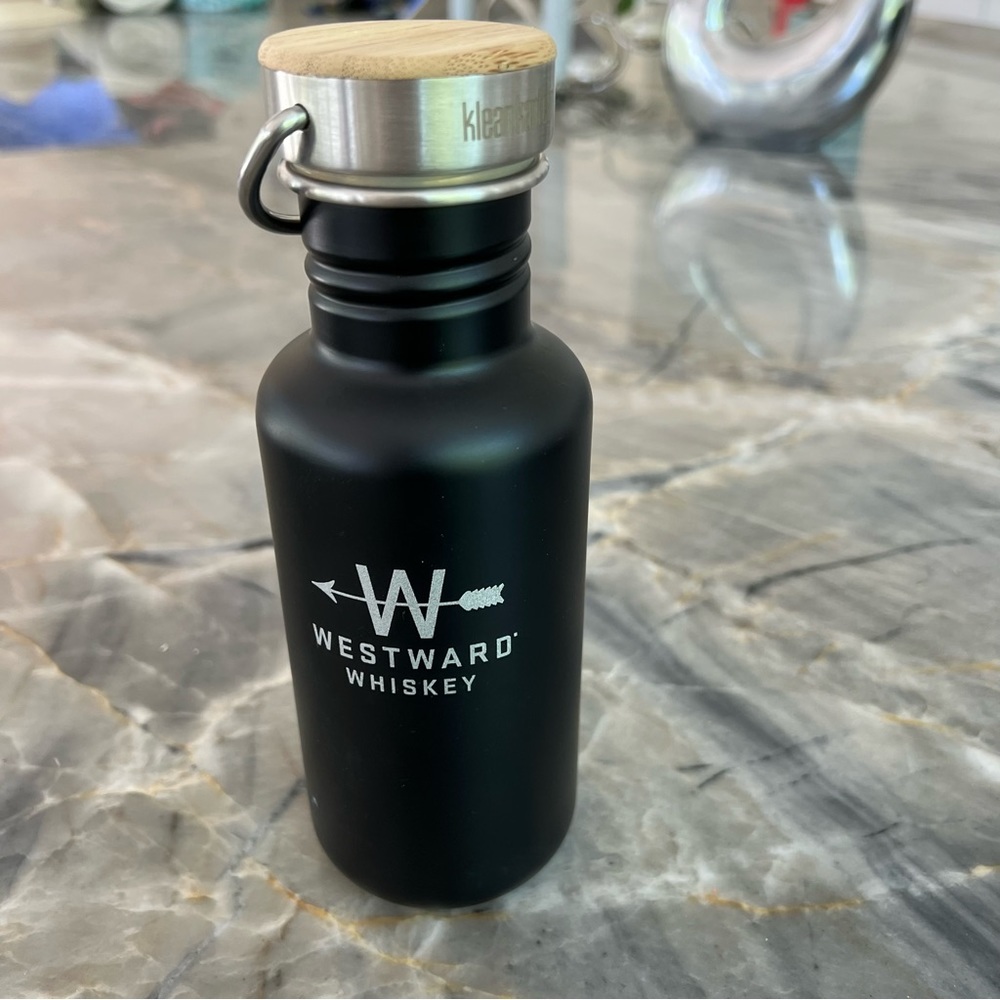 Kleen kanteen westward whiskey
